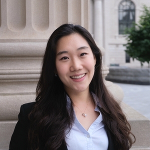 photo of Jiya Kwon