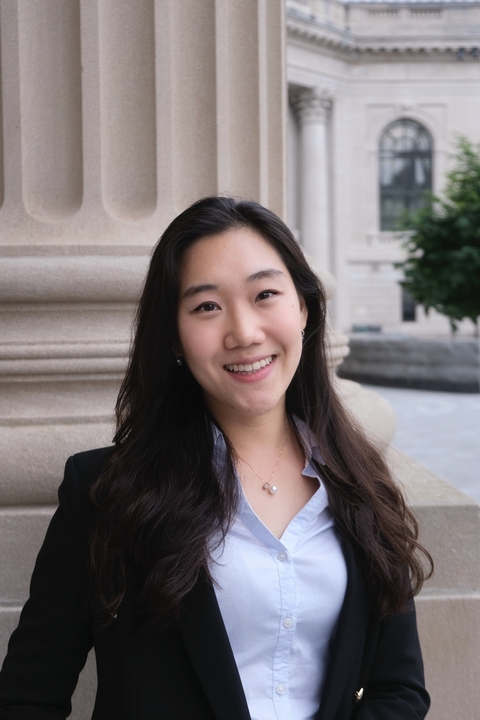 photo of Jiya Kwon